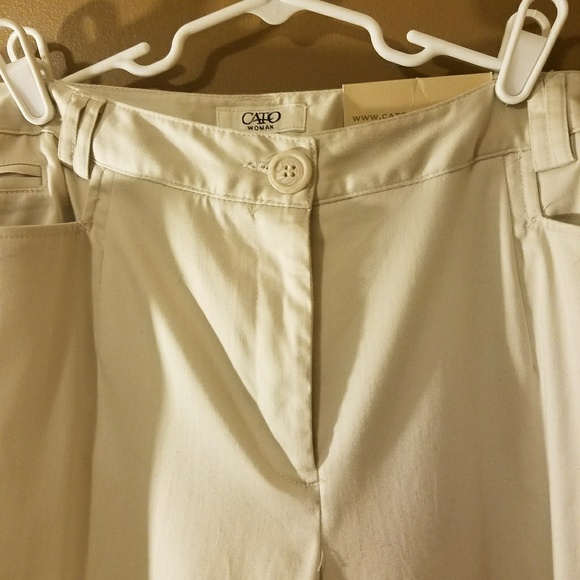 Cato Ladies Shorts Size 18W💞👀 - Picture 4 of 8